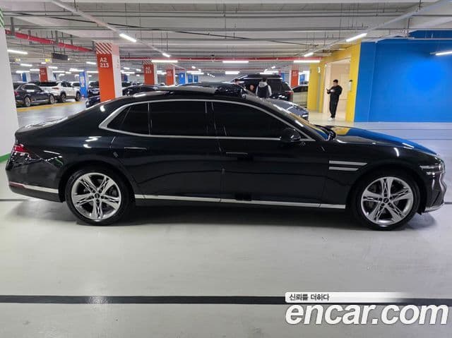 Genesis G90 (RS4) бензин 3.5 турбо AWD, 2023 4