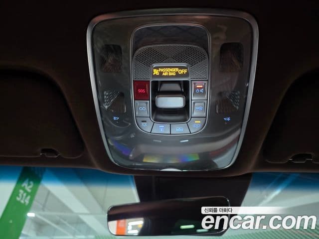 Genesis G90 (RS4) бензин 3.5 турбо AWD, 2023 8