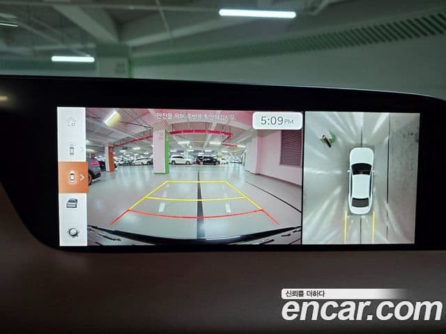 Genesis G90 (RS4) бензин 3.5 турбо AWD, 2023 10