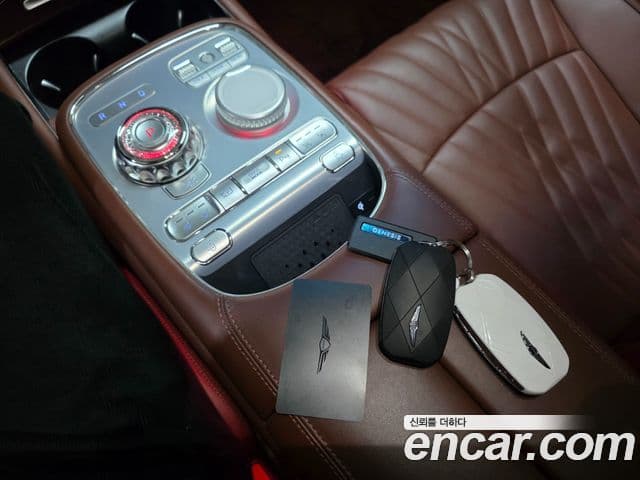 Genesis G90 (RS4) бензин 3.5 турбо AWD, 2023 11