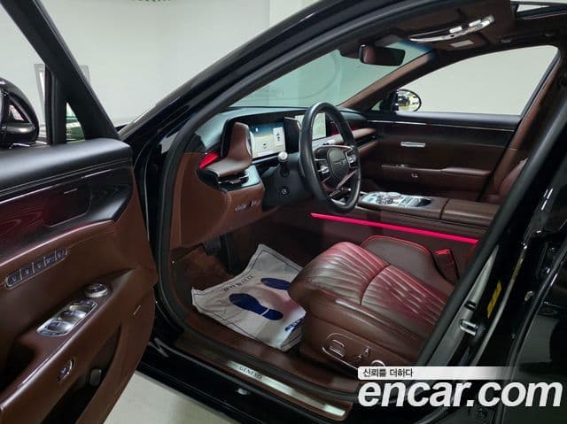 Genesis G90 (RS4) бензин 3.5 турбо AWD, 2023 13