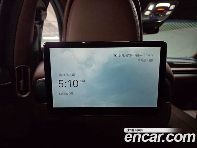 Genesis G90 (RS4) бензин 3.5 турбо AWD, 2023 15