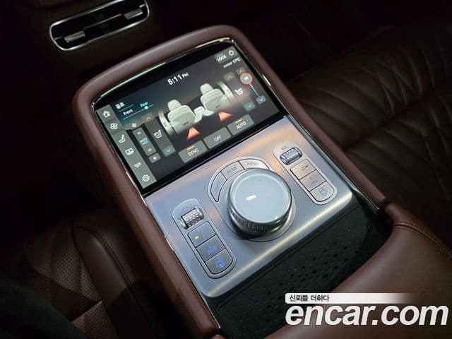 Genesis G90 (RS4) бензин 3.5 турбо AWD, 2023 16