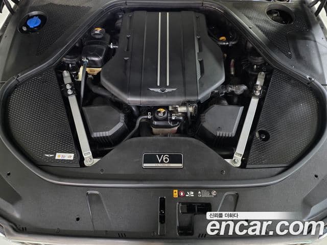 Genesis G90 (RS4) бензин 3.5 турбо AWD, 2023 19