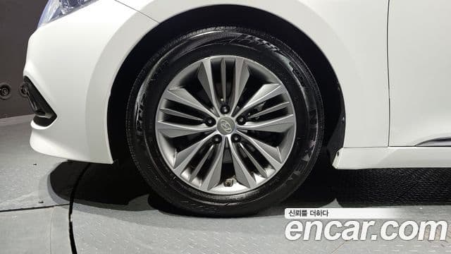 Hyundai Grandeur HG Modern, 2015 все фото