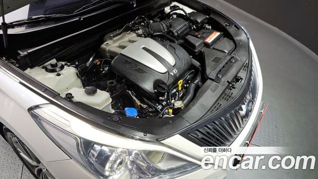 Hyundai Grandeur HG Modern, 2015 6