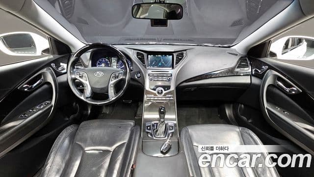 Hyundai Grandeur HG Modern, 2015 7