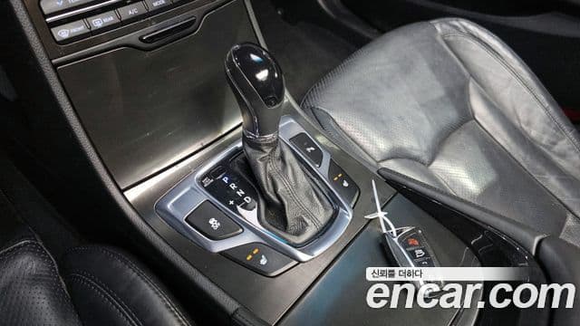 Hyundai Grandeur HG Modern, 2015 9