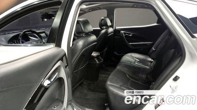 Hyundai Grandeur HG Modern, 2015 12