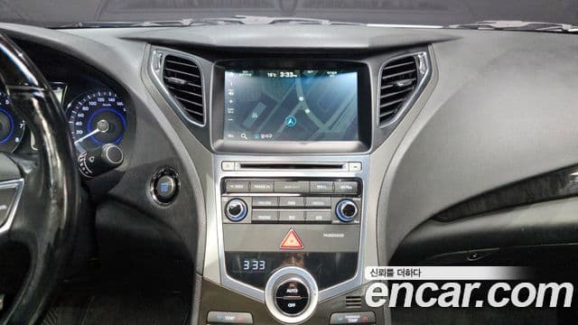 Hyundai Grandeur HG Modern, 2015 14