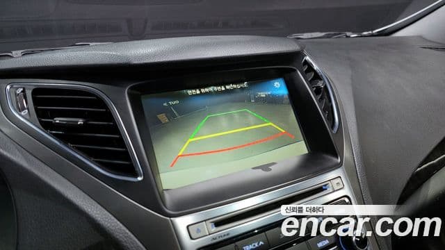 Hyundai Grandeur HG Modern, 2015 15