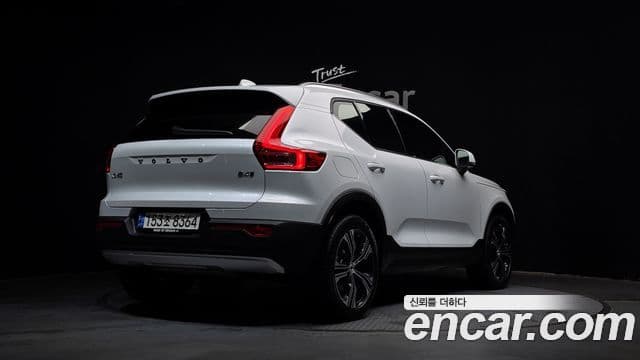 Volvo XC40 B4 Inscription, 2021 2