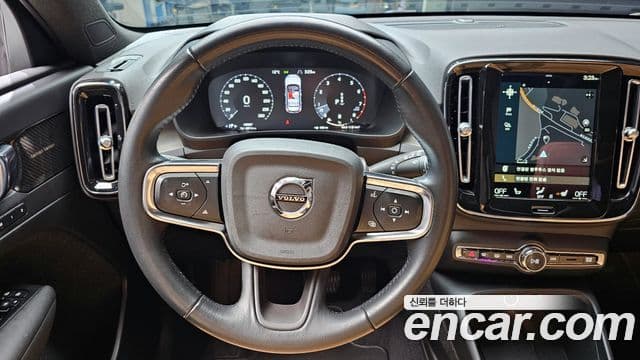 Volvo XC40 B4 Inscription, 2021 13