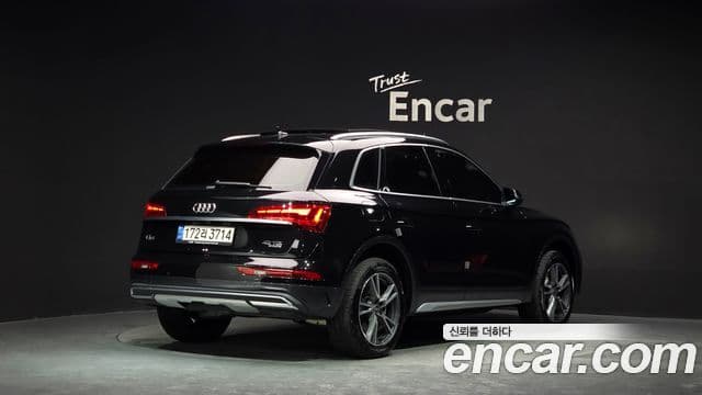 Audi Q5 (FY), 2022 2
