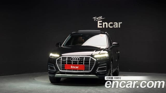 Audi Q5 (FY), 2022 3