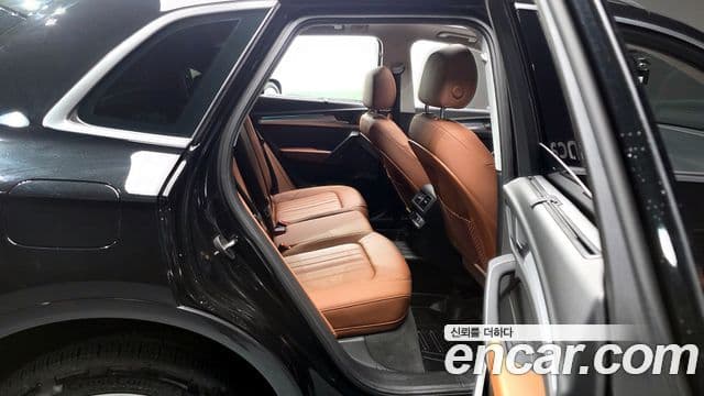 Audi Q5 (FY), 2022 12