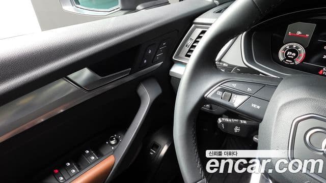 Audi Q5 (FY), 2022 17