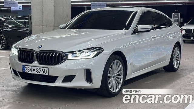 BMW 6시리즈 GT (G32) Luxury, 2022 1