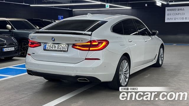 BMW 6시리즈 GT (G32) Luxury, 2022 2