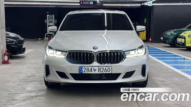 BMW 6시리즈 GT (G32) Luxury, 2022 3