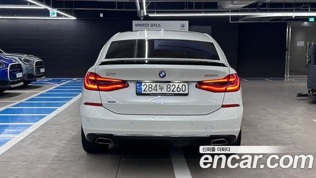 BMW 6시리즈 GT (G32) Luxury, 2022 4