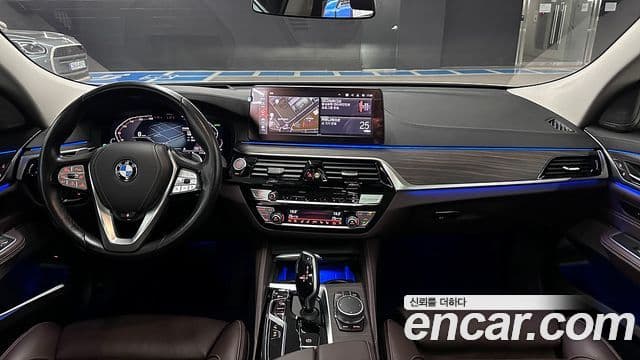 BMW 6시리즈 GT (G32) Luxury, 2022 7