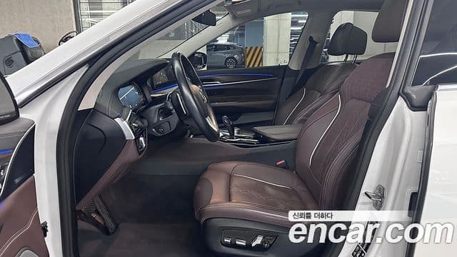 BMW 6시리즈 GT (G32) Luxury, 2022 10