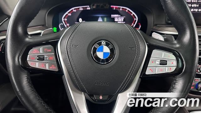 BMW 6시리즈 GT (G32) Luxury, 2022 14