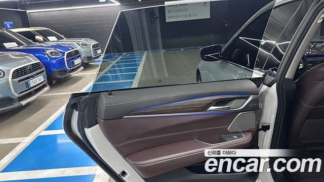BMW 6시리즈 GT (G32) Luxury, 2022 16