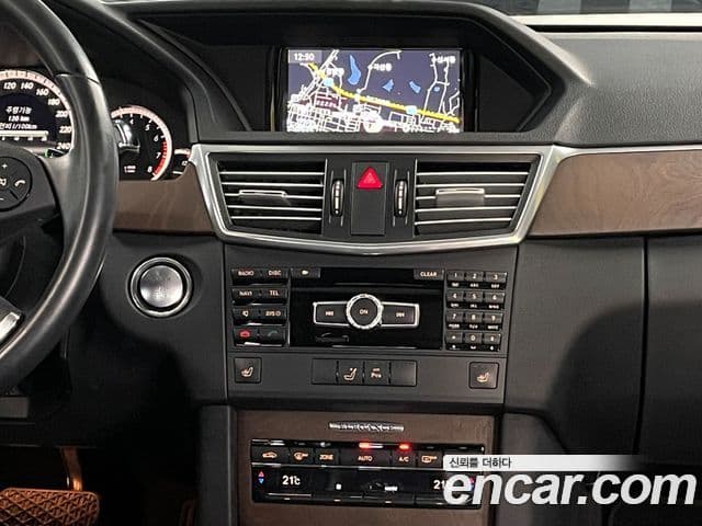 Mercedes-Benz E-класс W212 E300 Elegance, 2013 13