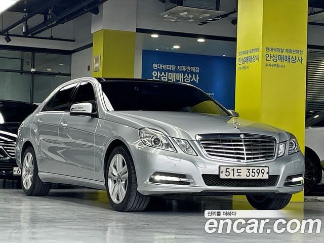Mercedes-Benz E-класс W212 E300 Elegance, 2013 18