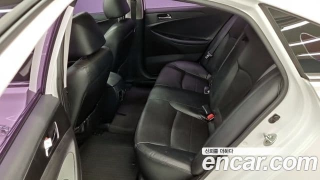 Hyundai Sonata The / новый 브릴리언트 Premium, 2013 11