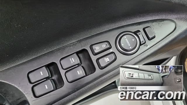 Hyundai Sonata The / новый 브릴리언트 Premium, 2013 16