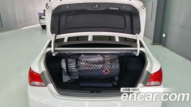 Hyundai Sonata The / новый 브릴리언트 Premium, 2013 17