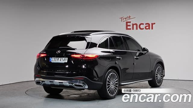 Mercedes-Benz GLC-класс X254 AMG Line, 2023 2