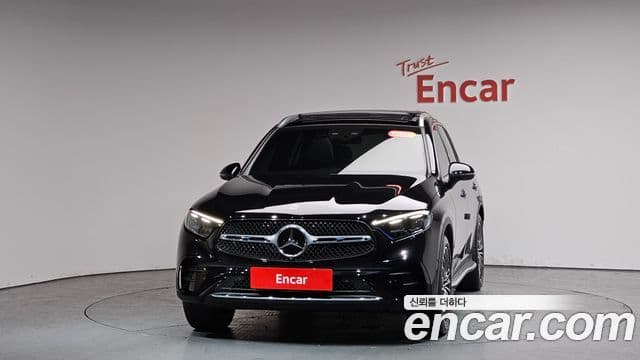 Mercedes-Benz GLC-класс X254 AMG Line, 2023 3