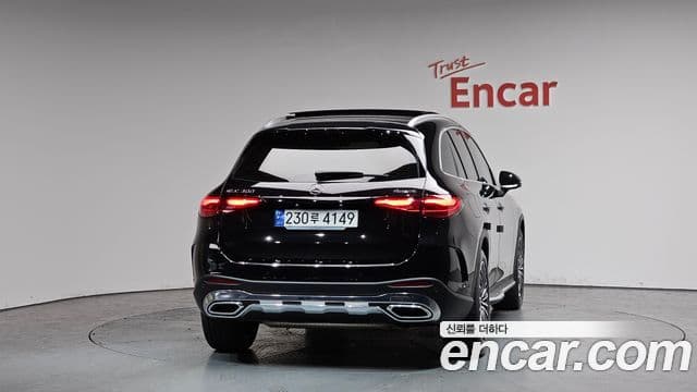 Mercedes-Benz GLC-класс X254 AMG Line, 2023 4