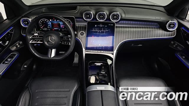 Mercedes-Benz GLC-класс X254 AMG Line, 2023 7