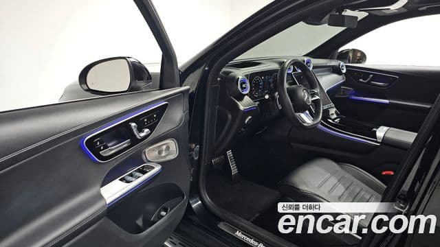 Mercedes-Benz GLC-класс X254 AMG Line, 2023 10