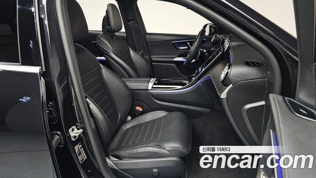 Mercedes-Benz GLC-класс X254 AMG Line, 2023 11