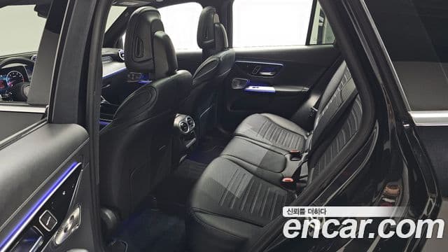 Mercedes-Benz GLC-класс X254 AMG Line, 2023 12