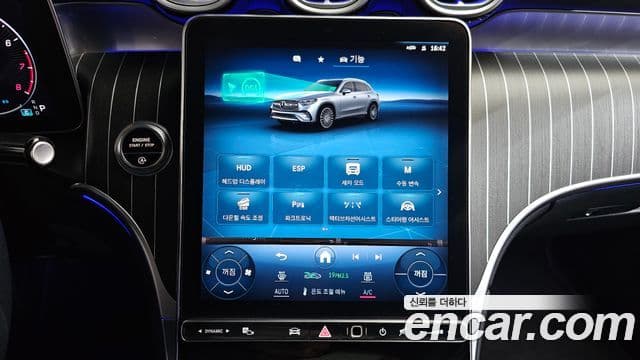 Mercedes-Benz GLC-класс X254 AMG Line, 2023 17