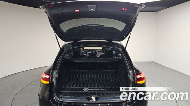 Mercedes-Benz GLC-класс X254 AMG Line, 2023 20