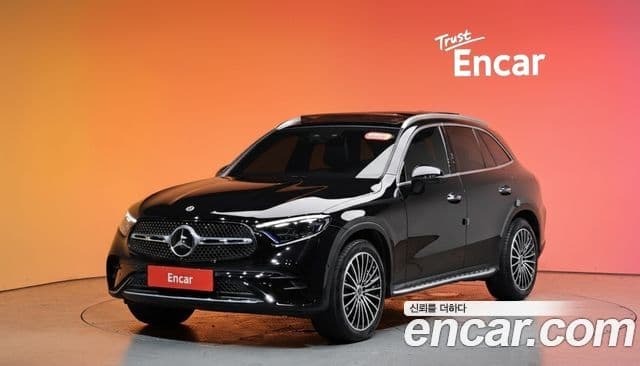 Mercedes-Benz GLC-класс X254 AMG Line, 2023 1