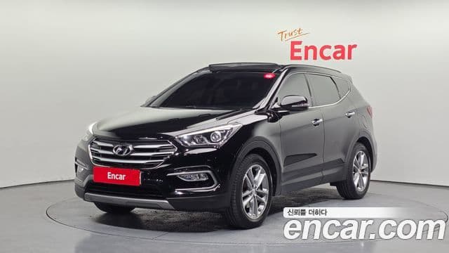 Hyundai Santa Fe The / новый Prime Exclusive, 2017 1