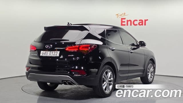 Hyundai Santa Fe The / новый Prime Exclusive, 2017 2