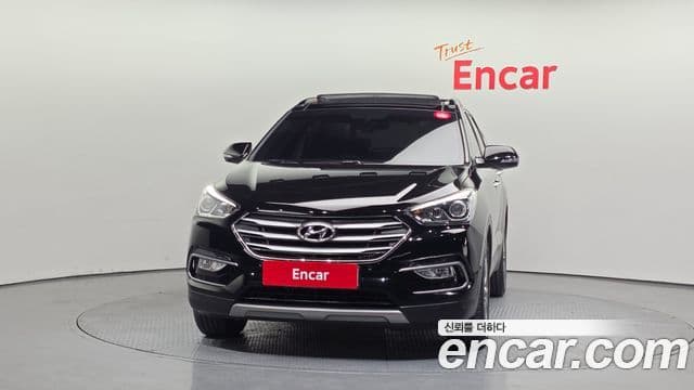 Hyundai Santa Fe The / новый Prime Exclusive, 2017 3