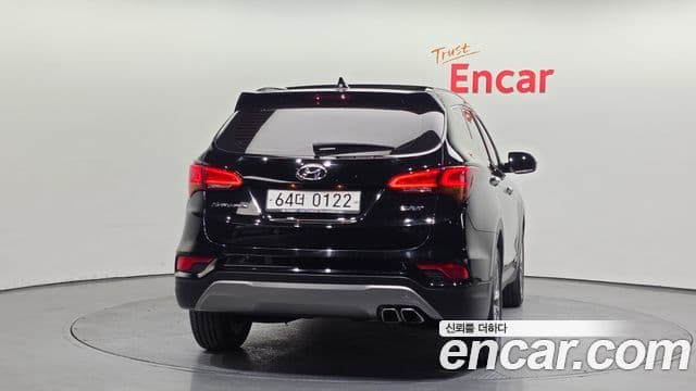 Hyundai Santa Fe The / новый Prime Exclusive, 2017 4