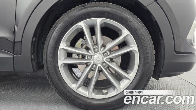 Hyundai Santa Fe The / новый Prime Exclusive, 2017 все фото