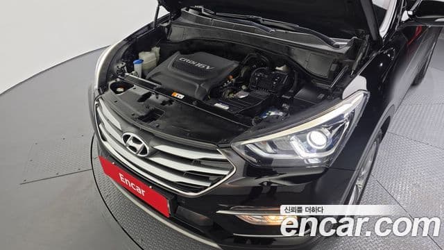 Hyundai Santa Fe The / новый Prime Exclusive, 2017 6